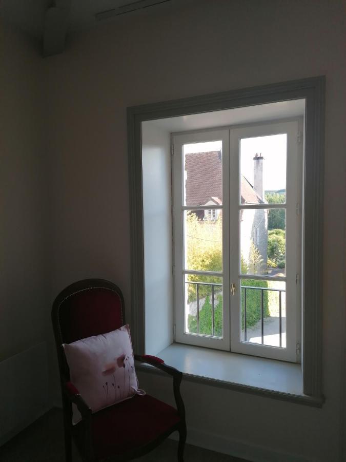 Chambre D'Hotes Esprit De Famille Landreville Экстерьер фото