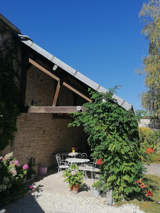 Chambre D'Hotes Esprit De Famille Landreville Экстерьер фото